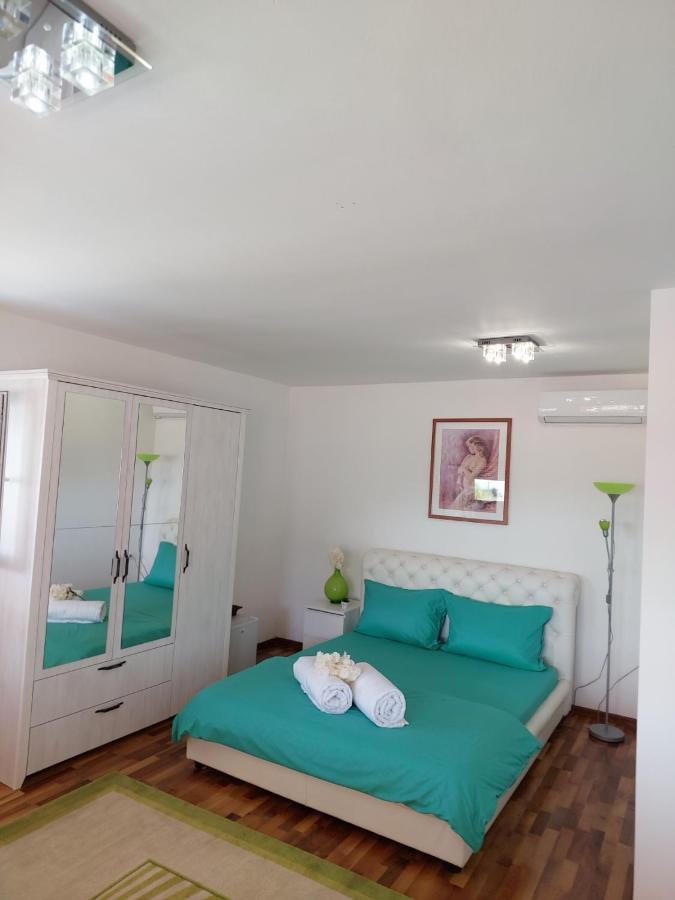Apartment Andric 2 เทรบินเย ภายนอก รูปภาพ