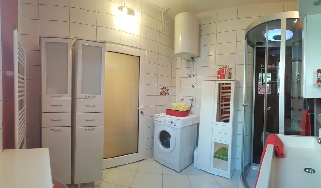 Apartment Andric 2 เทรบินเย ภายนอก รูปภาพ