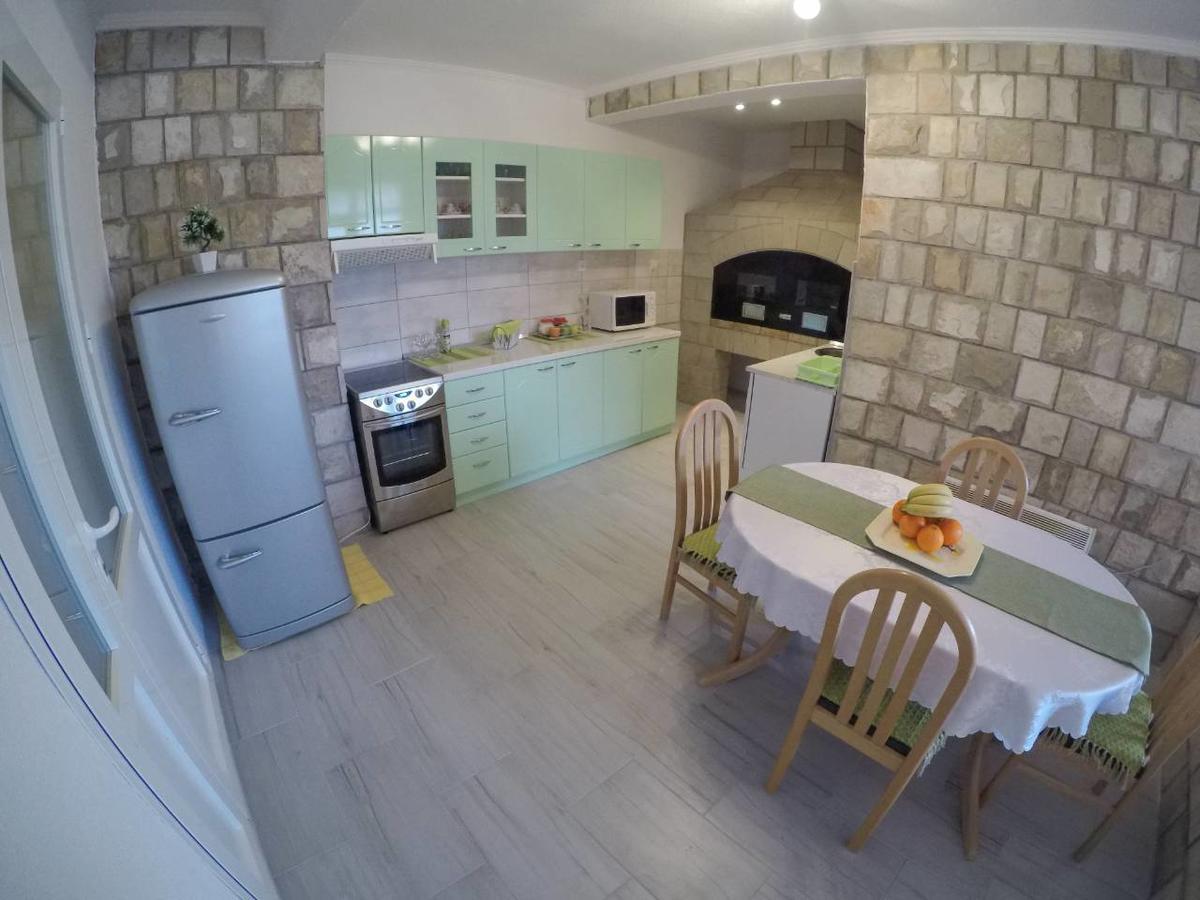 Apartment Andric 2 เทรบินเย ภายนอก รูปภาพ